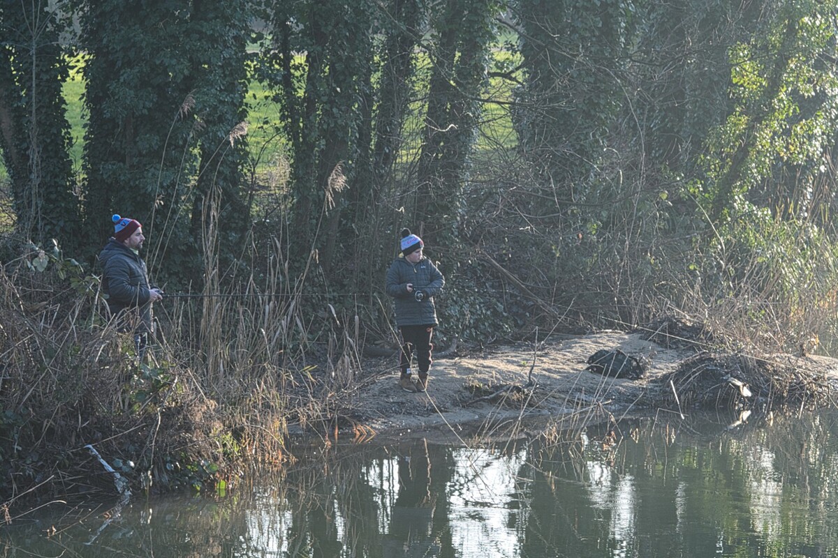 Family Fishing